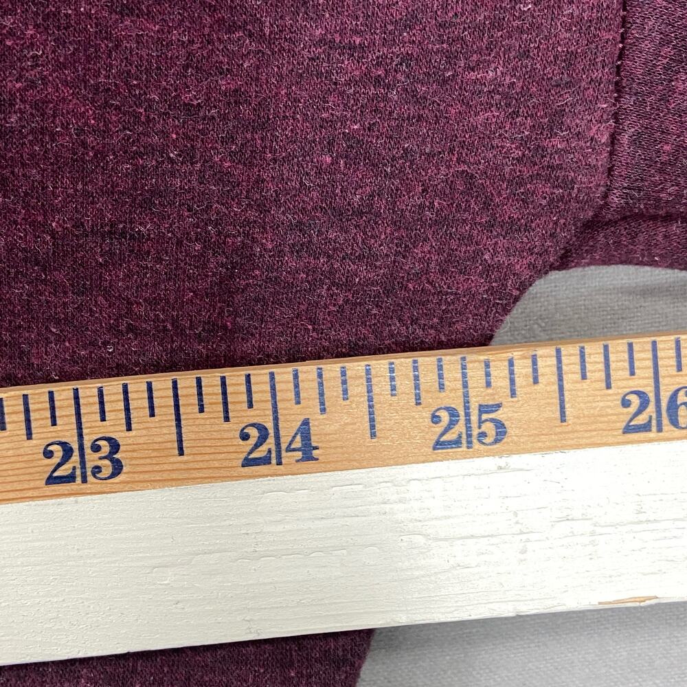Athleta Turtleneck Long Sleeves Sweatshirt Medium - Picture 6 of 7